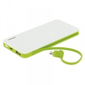 Slim power bank 3000