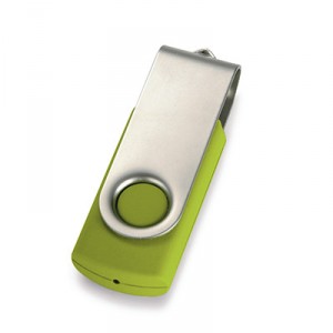 Folding USB 2.0 2 GB