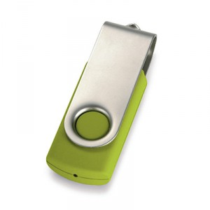 Folding USB 2.0 8 GB