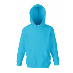 Kids Classic Hooded Sweat