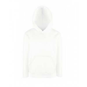 Kids Classic Hooded Sweat