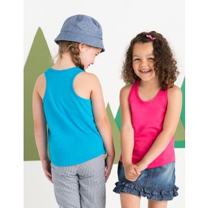 Meisjes Racerback Tank Vest