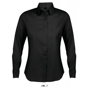 Lange mouwen Shirt Business Dames