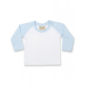 Long Sleeved Baseball T Shirt