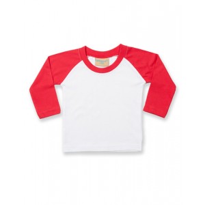 Long Sleeved Baseball T Shirt