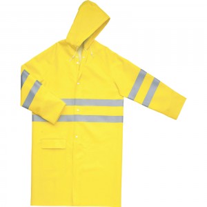 High visibility regenjas