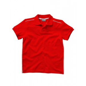 Backhand Polo