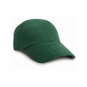 Junior Heavy Brushed Cotton Cap