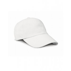 Junior Heavy Brushed Cotton Cap