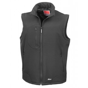 Soft Shell Bodywarmer