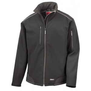 Ripstop Softshell Work Jacket