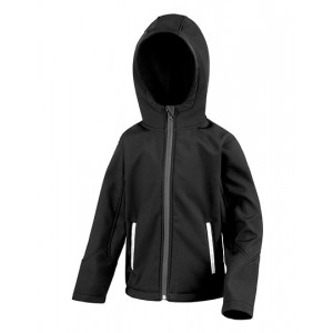 Youth TX Performance Hooded Soft Shell