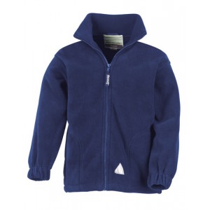 Junior Active Fleece Jack