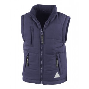 Junior Ultra Padded Bodywarmer