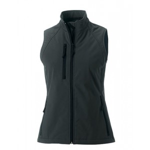 Dames Soft Shell Gilet