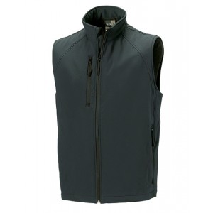 Soft Shell-Gilet