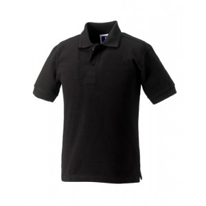 Kinder Hardwearing PolyCotton Polo