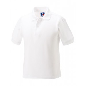 Kinder Hardwearing PolyCotton Polo