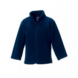 Kinder Outdoor Fleece Jack