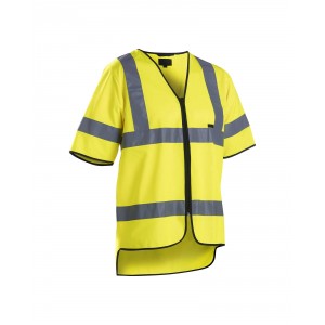 Vlamvertragend vest High vis Klasse 3