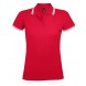 Dames Polo Shirt Pasadena